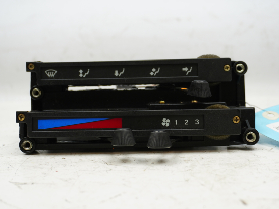 COMMANDE DE CHAUFFAGE