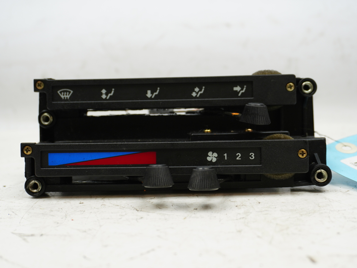 COMMANDE DE CHAUFFAGE