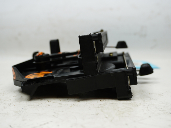 COMMANDE DE CHAUFFAGE