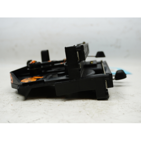 COMMANDE DE CHAUFFAGE