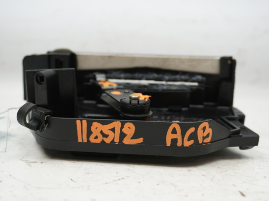 COMMANDE DE CHAUFFAGE