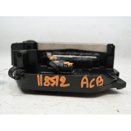 COMMANDE DE CHAUFFAGE