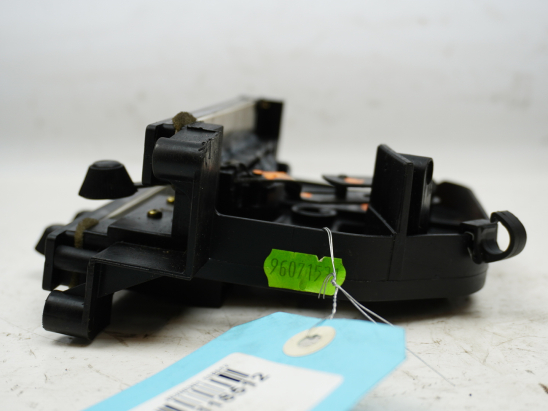 COMMANDE DE CHAUFFAGE