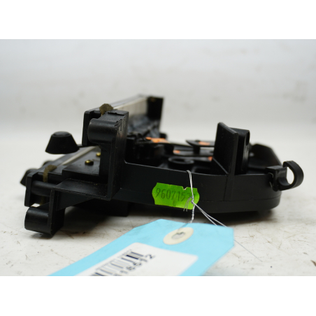 COMMANDE DE CHAUFFAGE