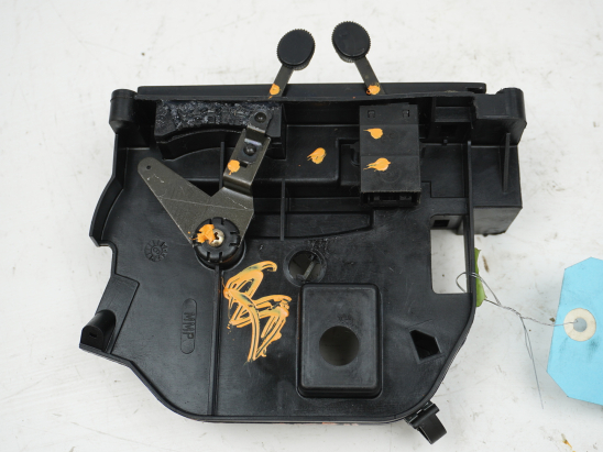 COMMANDE DE CHAUFFAGE