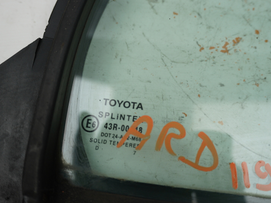 GLACE FIXE PORTE AR D