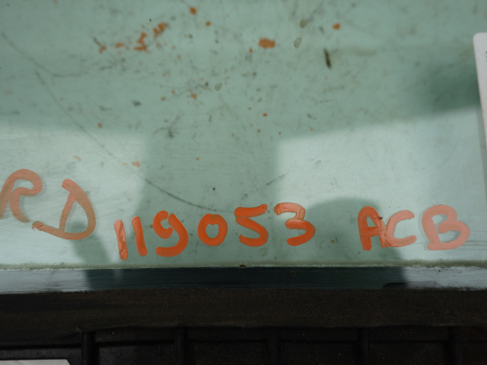 GLACE FIXE PORTE AR D