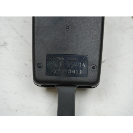 ANCRAGE CEINTURE AVD