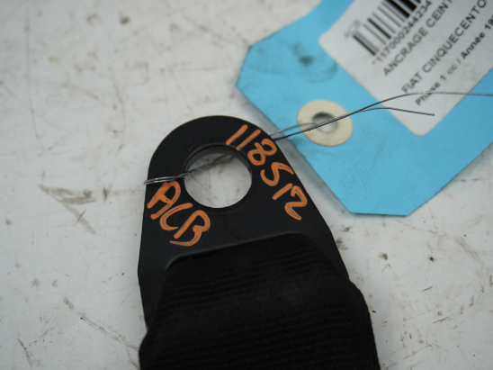 ANCRAGE CEINTURE ARG