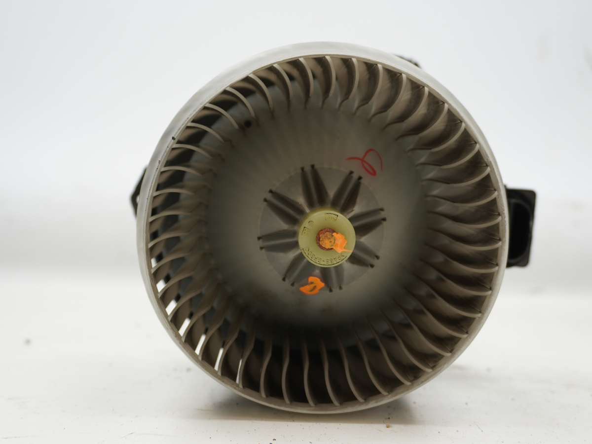 VENTILATEUR DE CHAUFFAGE