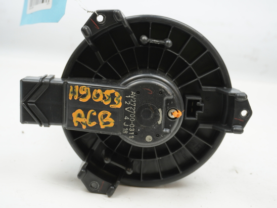 VENTILATEUR DE CHAUFFAGE