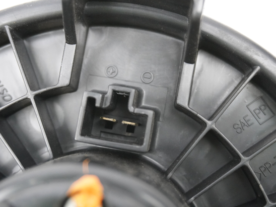 VENTILATEUR DE CHAUFFAGE