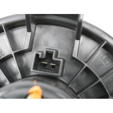 VENTILATEUR DE CHAUFFAGE