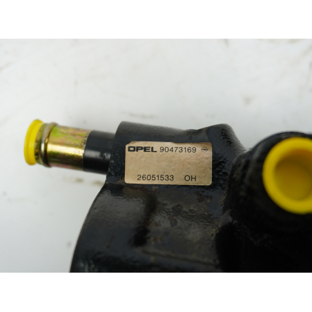 POMPE DIRECTION ASSISTEE