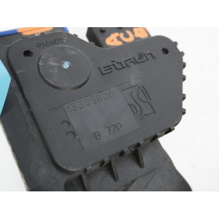 POTENTIOMETRE ACCELERATEUR