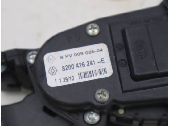 POTENTIOMETRE ACCELERATEUR