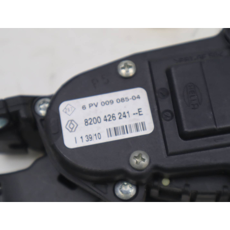 POTENTIOMETRE ACCELERATEUR