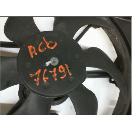 VENTILATEUR DE REFROIDISSEMENT