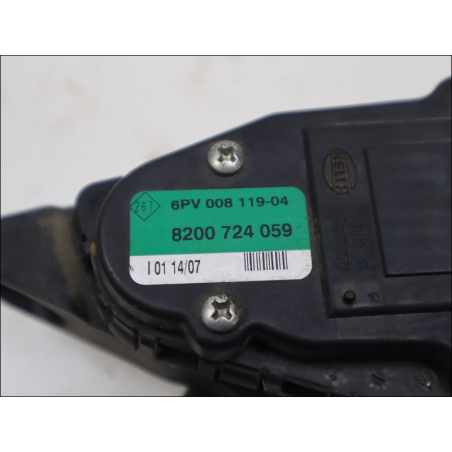 POTENTIOMETRE ACCELERATEUR