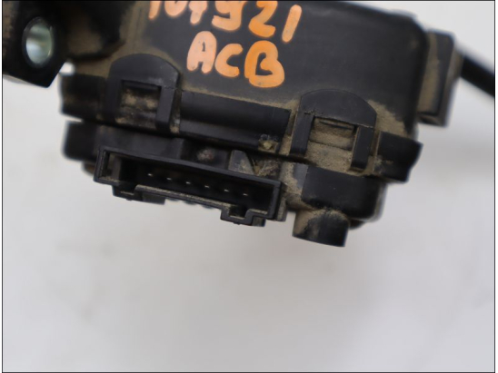 POTENTIOMETRE ACCELERATEUR