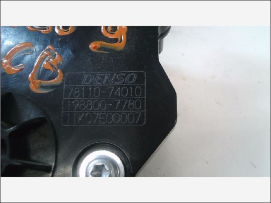 POTENTIOMETRE ACCELERATEUR