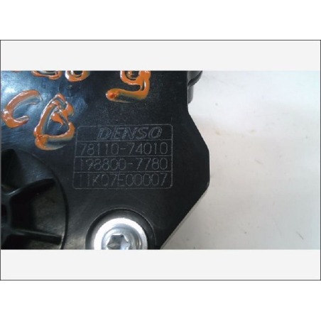 POTENTIOMETRE ACCELERATEUR