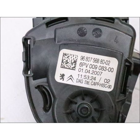 POTENTIOMETRE ACCELERATEUR