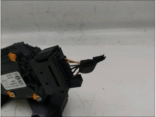 POTENTIOMETRE ACCELERATEUR