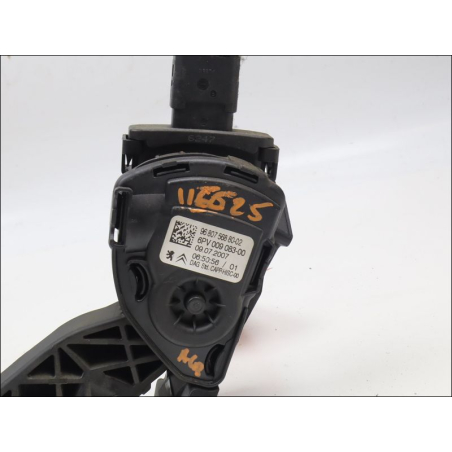 POTENTIOMETRE ACCELERATEUR