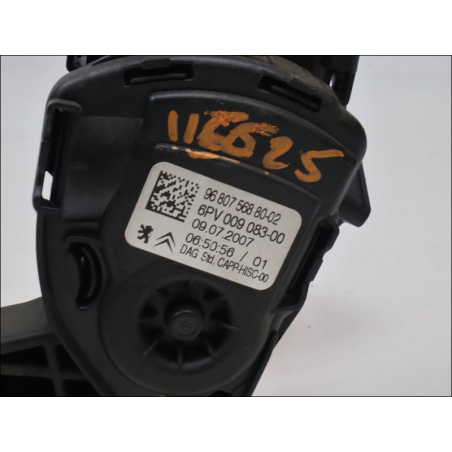 POTENTIOMETRE ACCELERATEUR