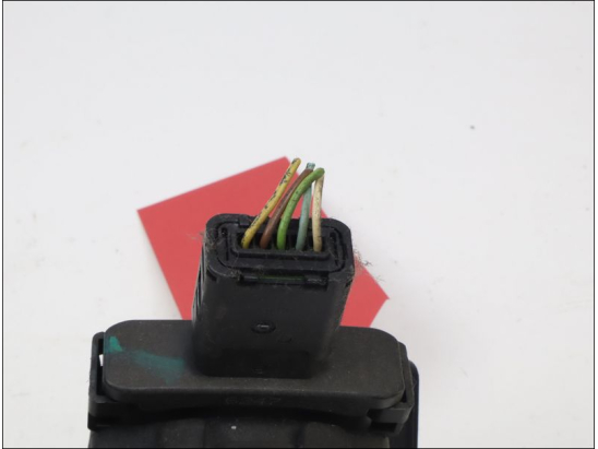 POTENTIOMETRE ACCELERATEUR