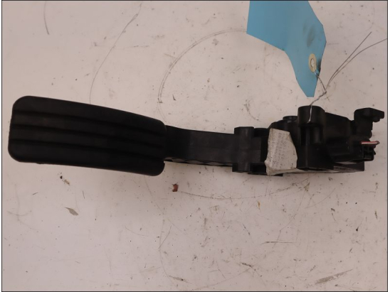 POTENTIOMETRE ACCELERATEUR