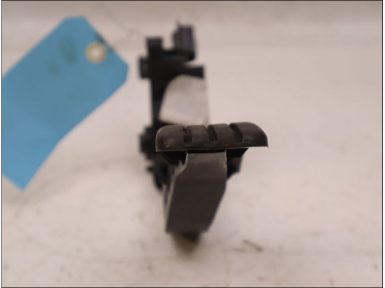 POTENTIOMETRE ACCELERATEUR