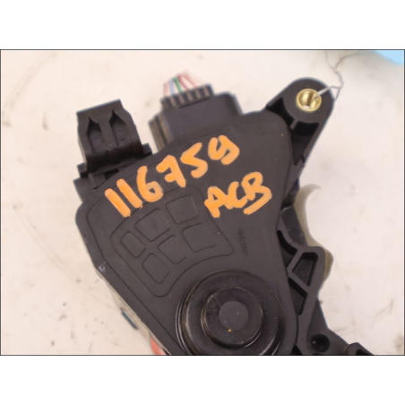 POTENTIOMETRE ACCELERATEUR