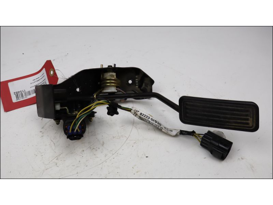 POTENTIOMETRE ACCELERATEUR