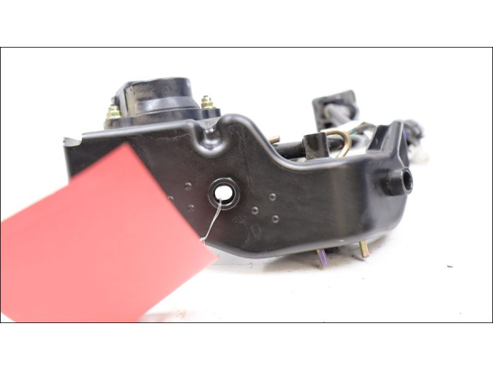 POTENTIOMETRE ACCELERATEUR