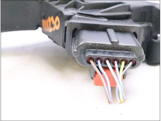 POTENTIOMETRE ACCELERATEUR