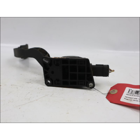 POTENTIOMETRE ACCELERATEUR