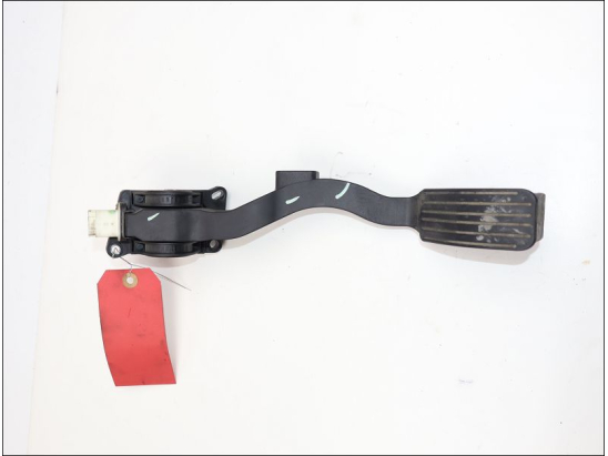 POTENTIOMETRE ACCELERATEUR