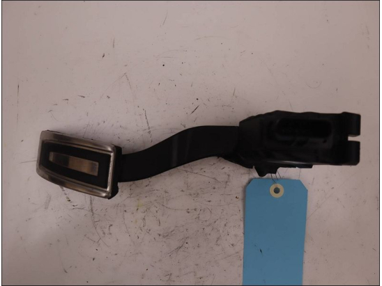 POTENTIOMETRE ACCELERATEUR