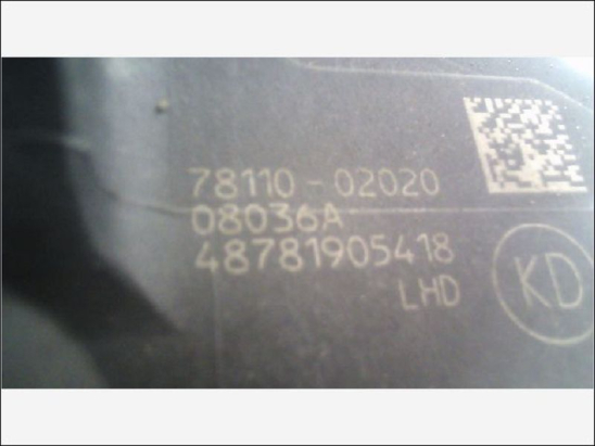 POTENTIOMETRE ACCELERATEUR