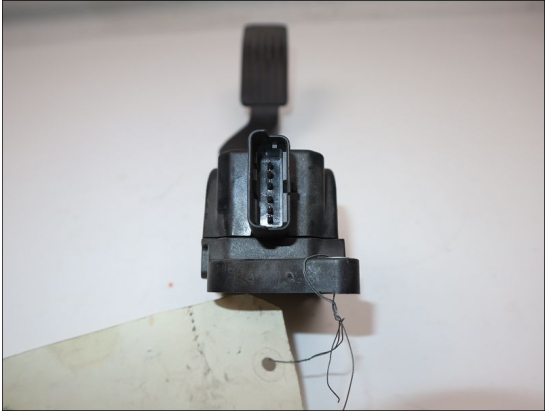 POTENTIOMETRE ACCELERATEUR