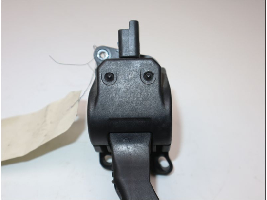 POTENTIOMETRE ACCELERATEUR