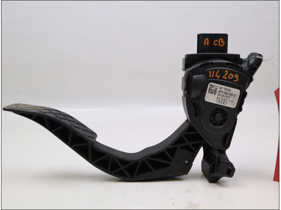 POTENTIOMETRE ACCELERATEUR