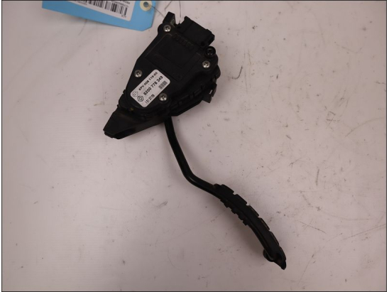 POTENTIOMETRE ACCELERATEUR