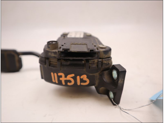 POTENTIOMETRE ACCELERATEUR