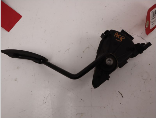 POTENTIOMETRE ACCELERATEUR