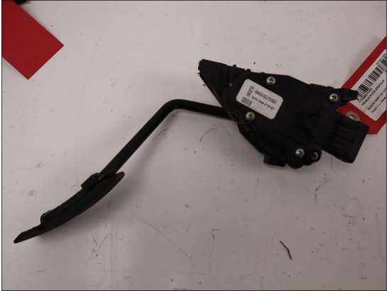 POTENTIOMETRE ACCELERATEUR