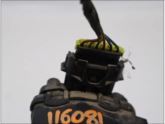 POTENTIOMETRE ACCELERATEUR