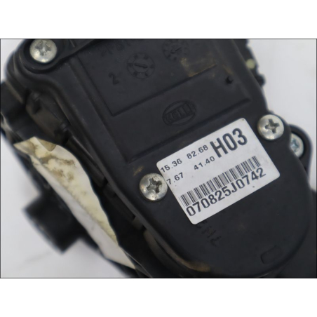 POTENTIOMETRE ACCELERATEUR